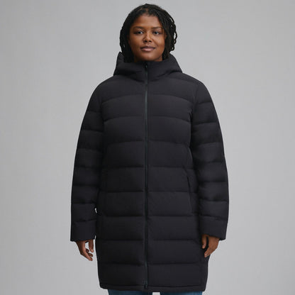 Eddie Bauer Women's EB Stretch Down Parka