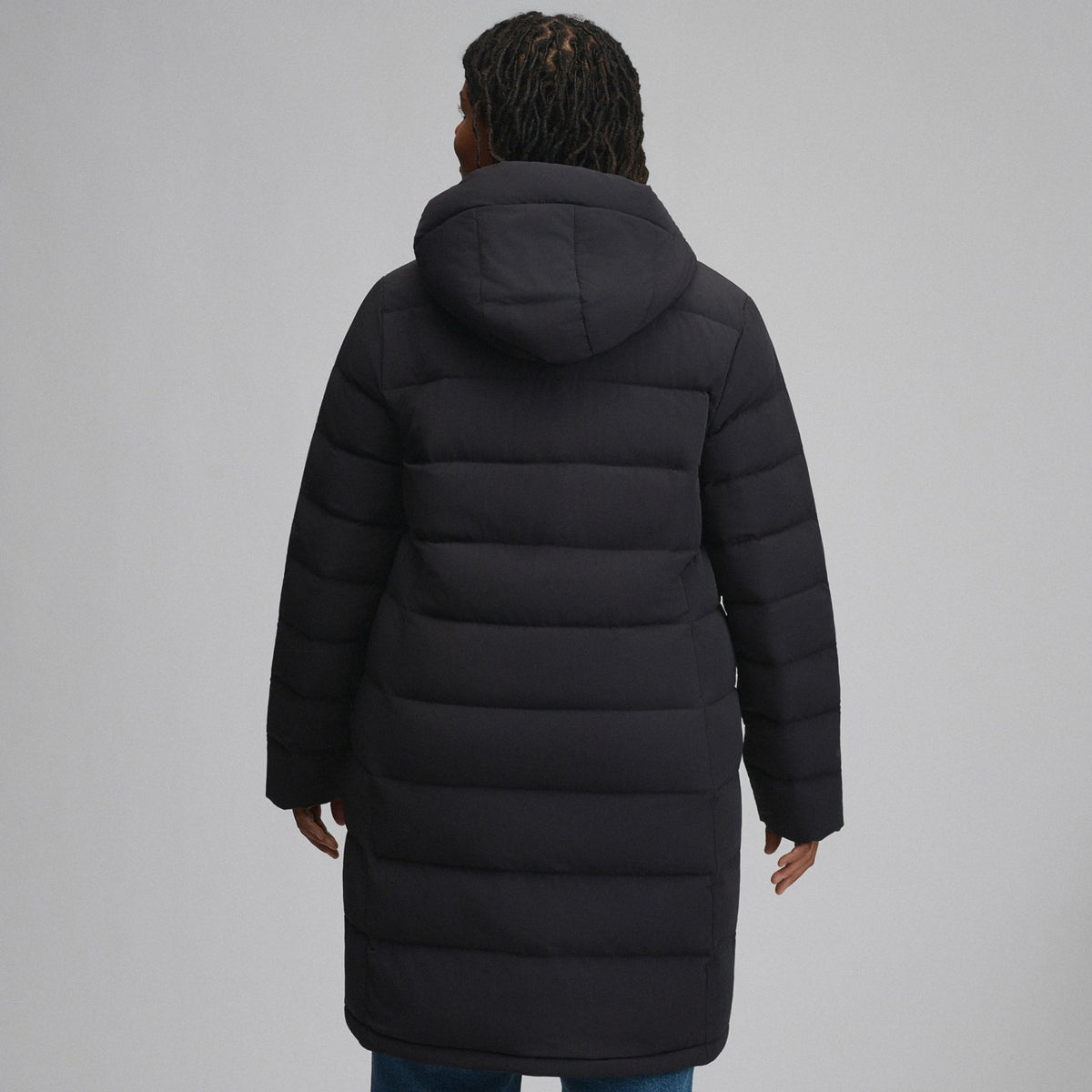 Eddie Bauer Women's EB Stretch Down Parka