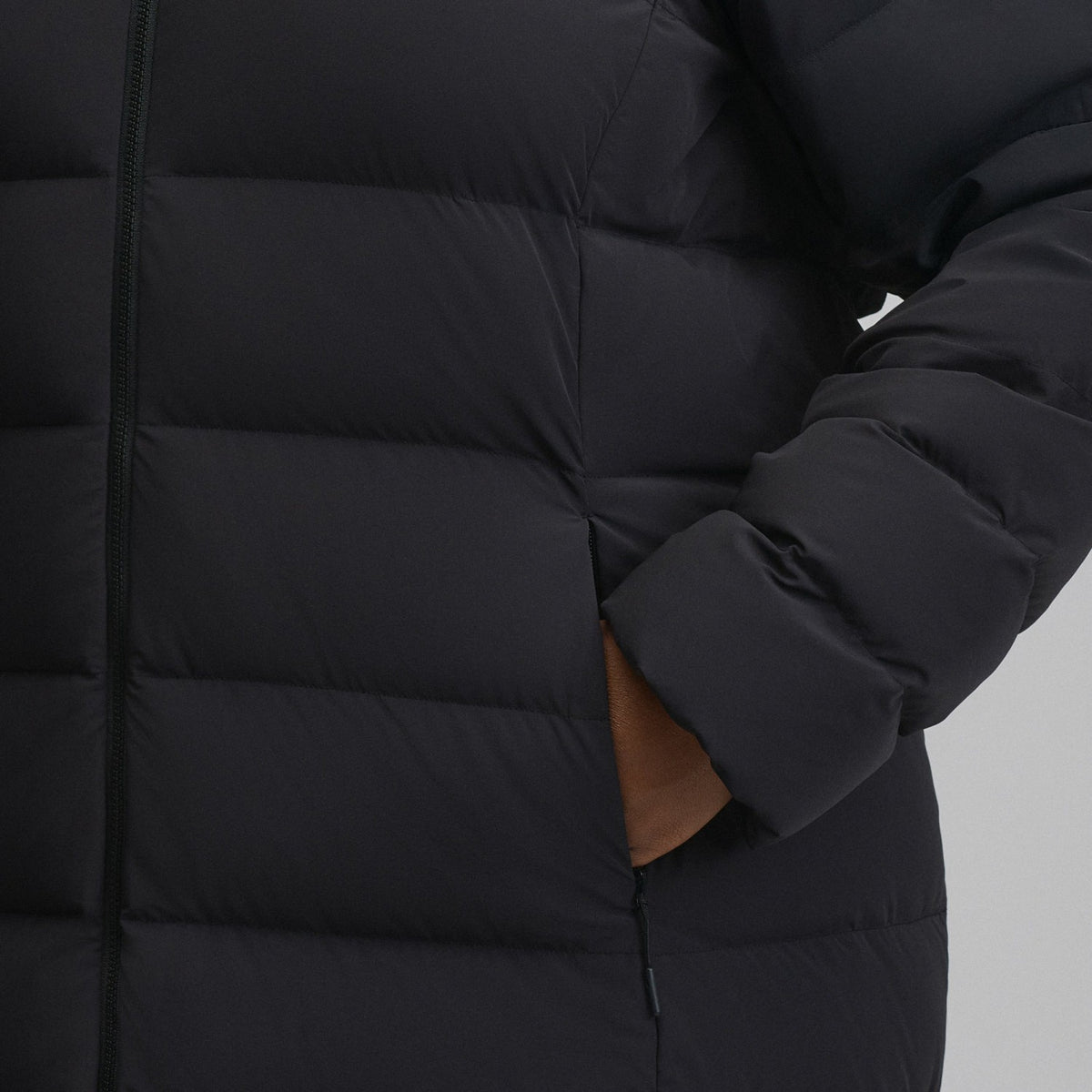 Eddie Bauer Women's EB Stretch Down Parka