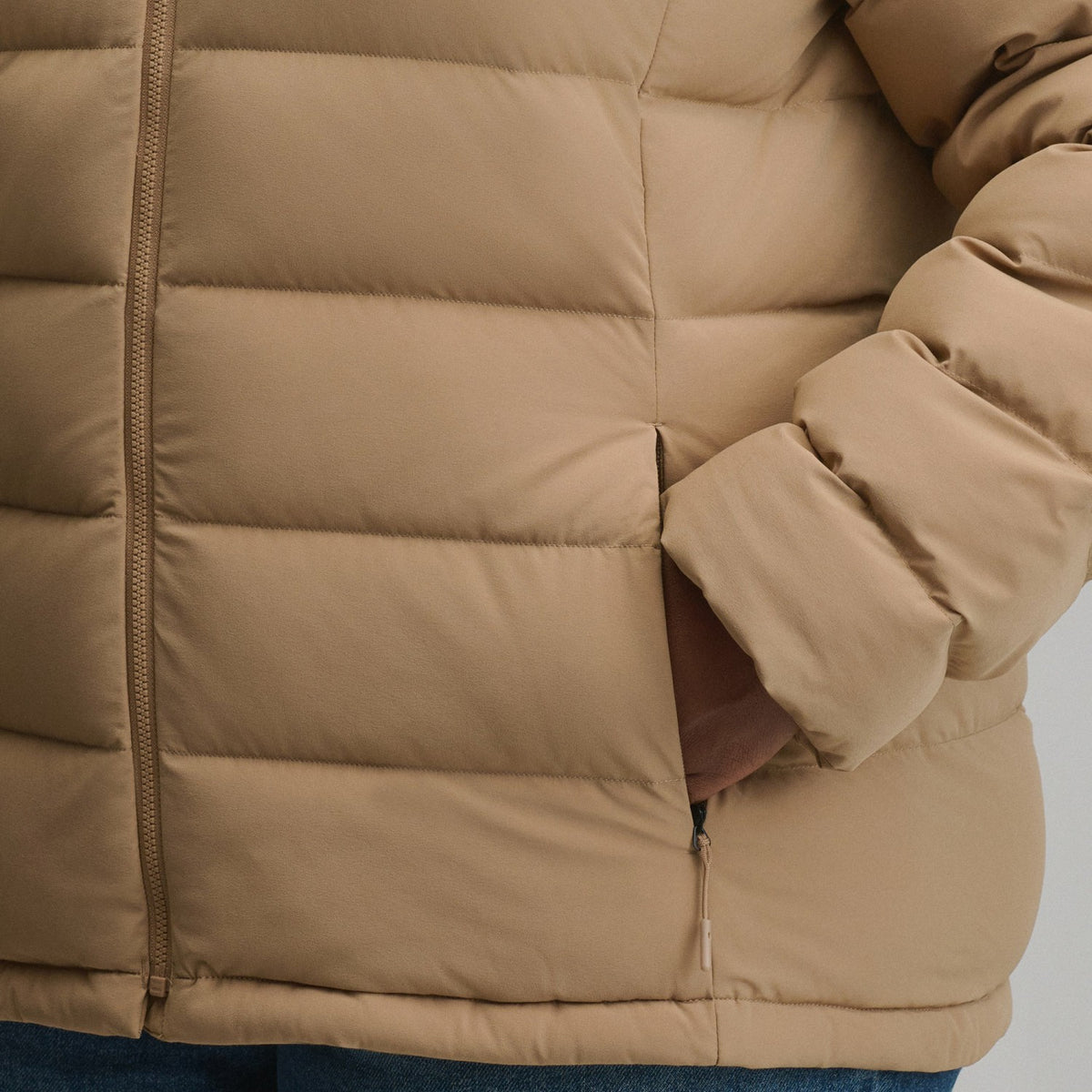 Eddie Bauer Women's EB Stretch Down Jacket