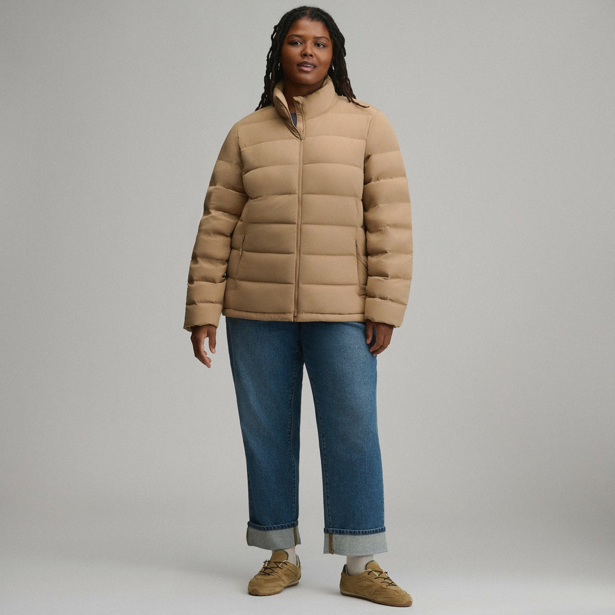 Eddie Bauer Women's EB Stretch Down Jacket