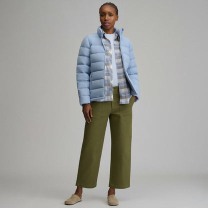 Eddie Bauer Women's EB Stretch Down Jacket