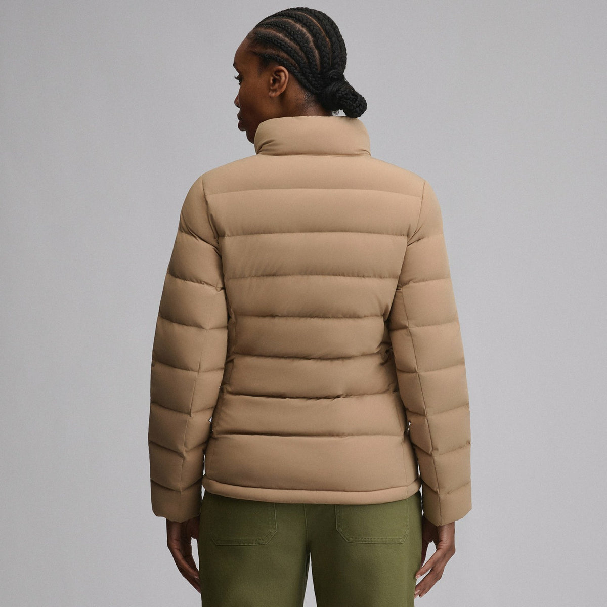 Eddie Bauer Women's EB Stretch Down Jacket