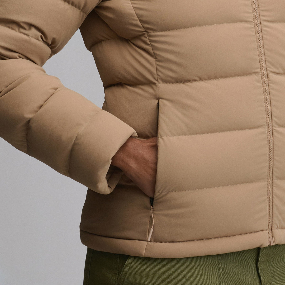 Eddie Bauer Women's EB Stretch Down Jacket