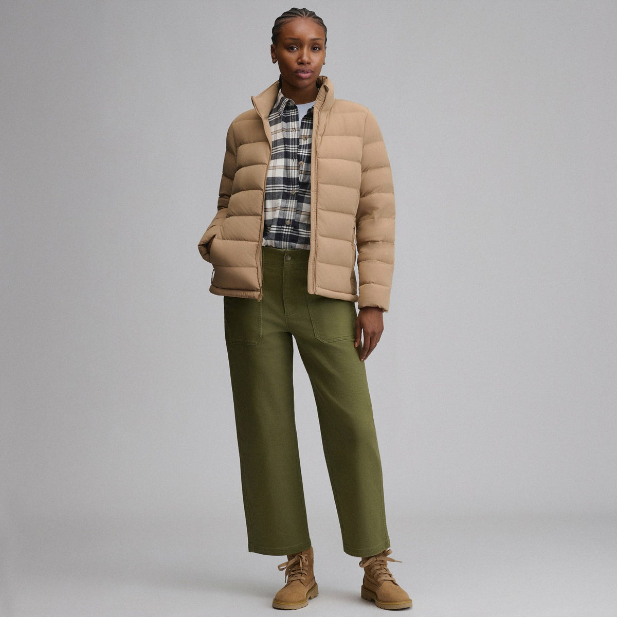 Eddie Bauer Women's EB Stretch Down Jacket