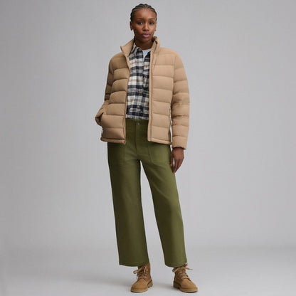 Eddie Bauer Women's EB Stretch Down Jacket