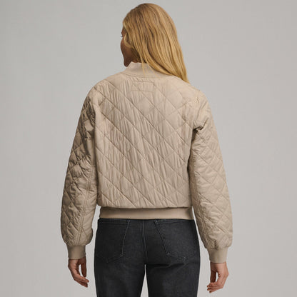 Eddie Bauer Women's Quilted Bomber