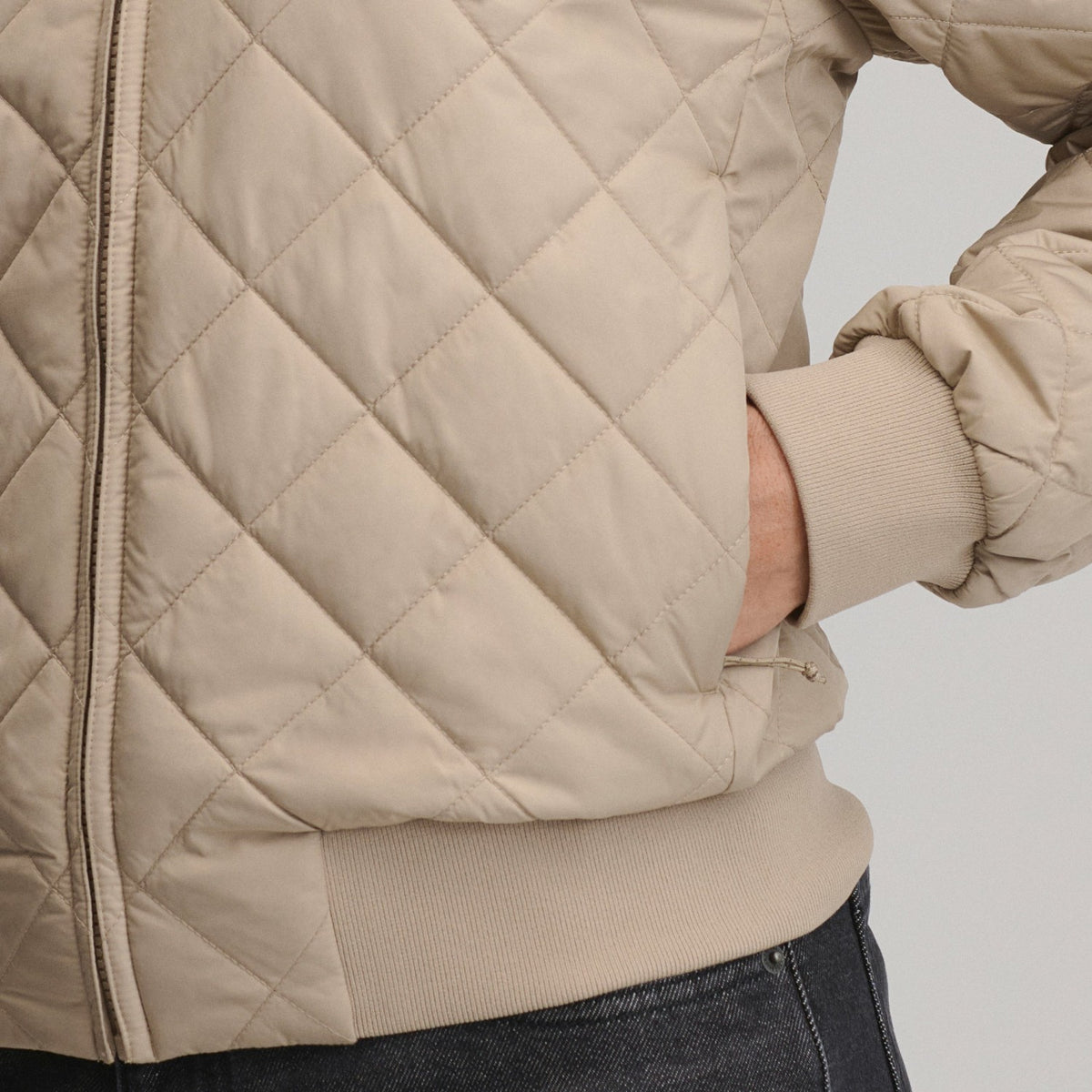Eddie Bauer Women's Quilted Bomber