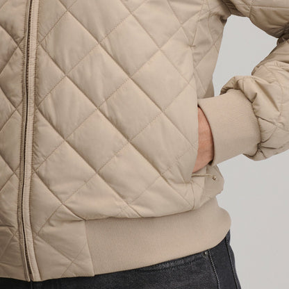 Eddie Bauer Women's Quilted Bomber