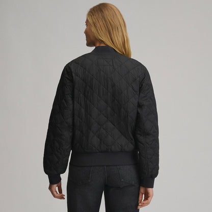 Eddie Bauer Women's Quilted Bomber