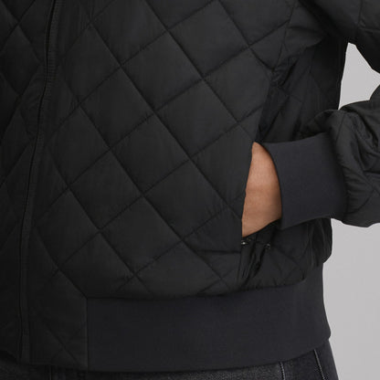 Eddie Bauer Women's Quilted Bomber