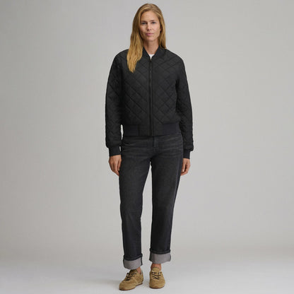 Eddie Bauer Women's Quilted Bomber