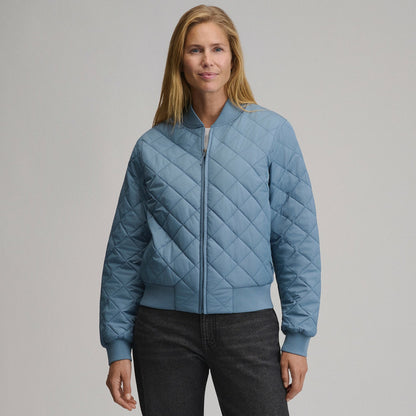 Eddie Bauer Women's Quilted Bomber