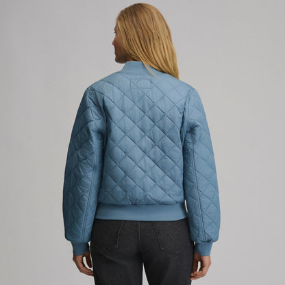 Eddie Bauer Women's Quilted Bomber
