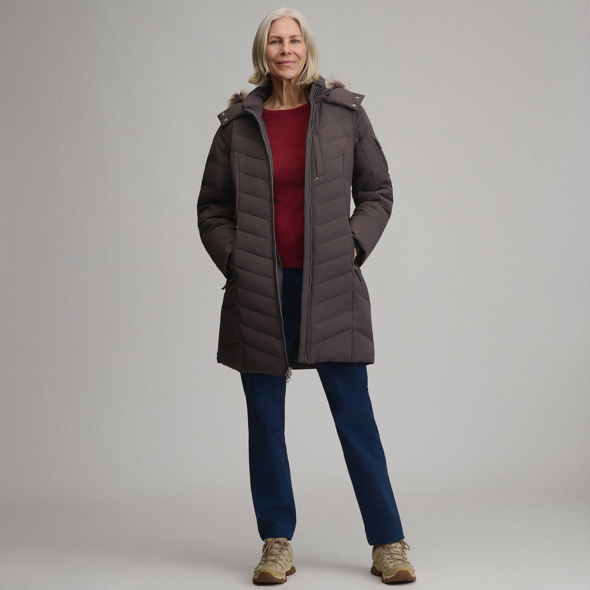 Eddie Bauer Women's Sun Valley Down Parka