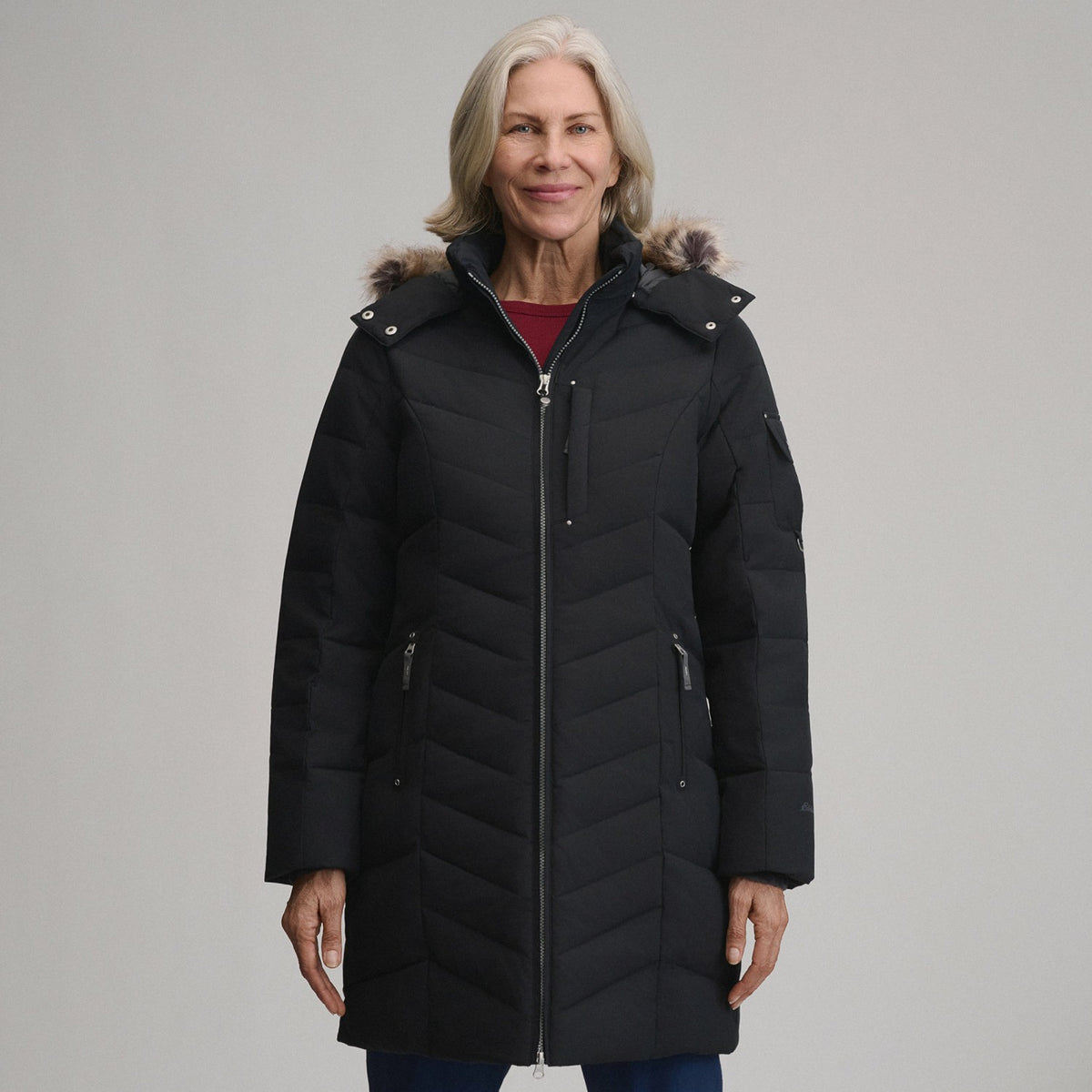 Eddie Bauer Women's Sun Valley Down Parka