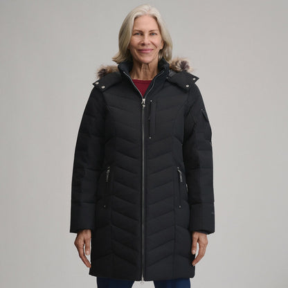 Eddie Bauer Women's Sun Valley Down Parka