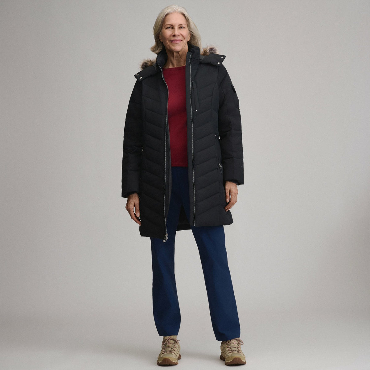 Eddie Bauer Women's Sun Valley Down Parka