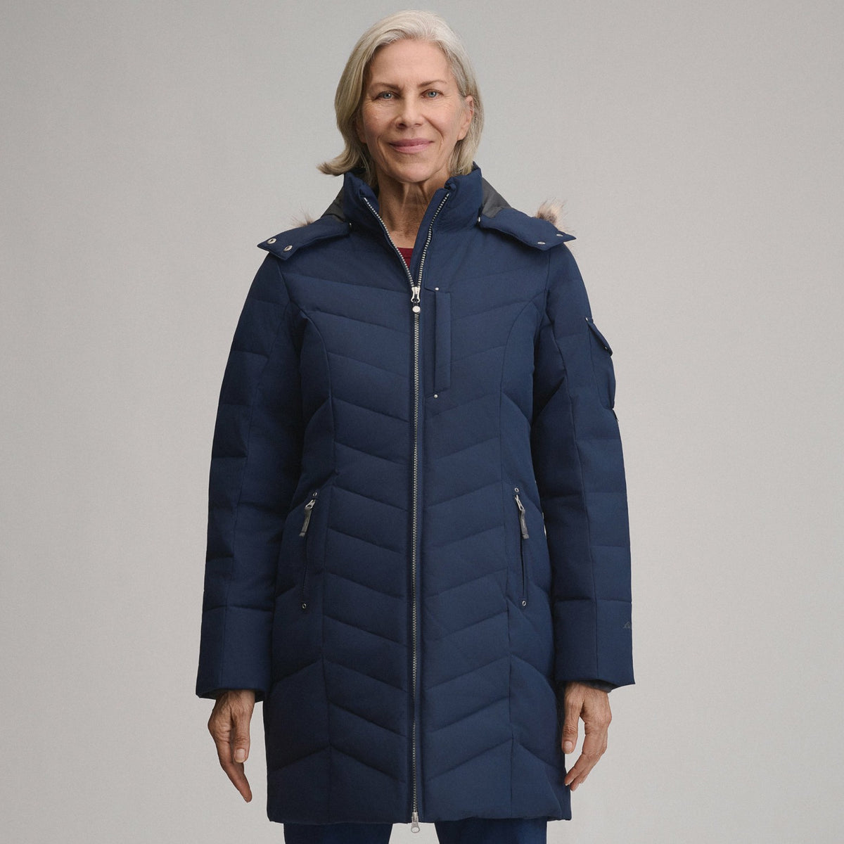 Eddie Bauer Women's Sun Valley Down Parka