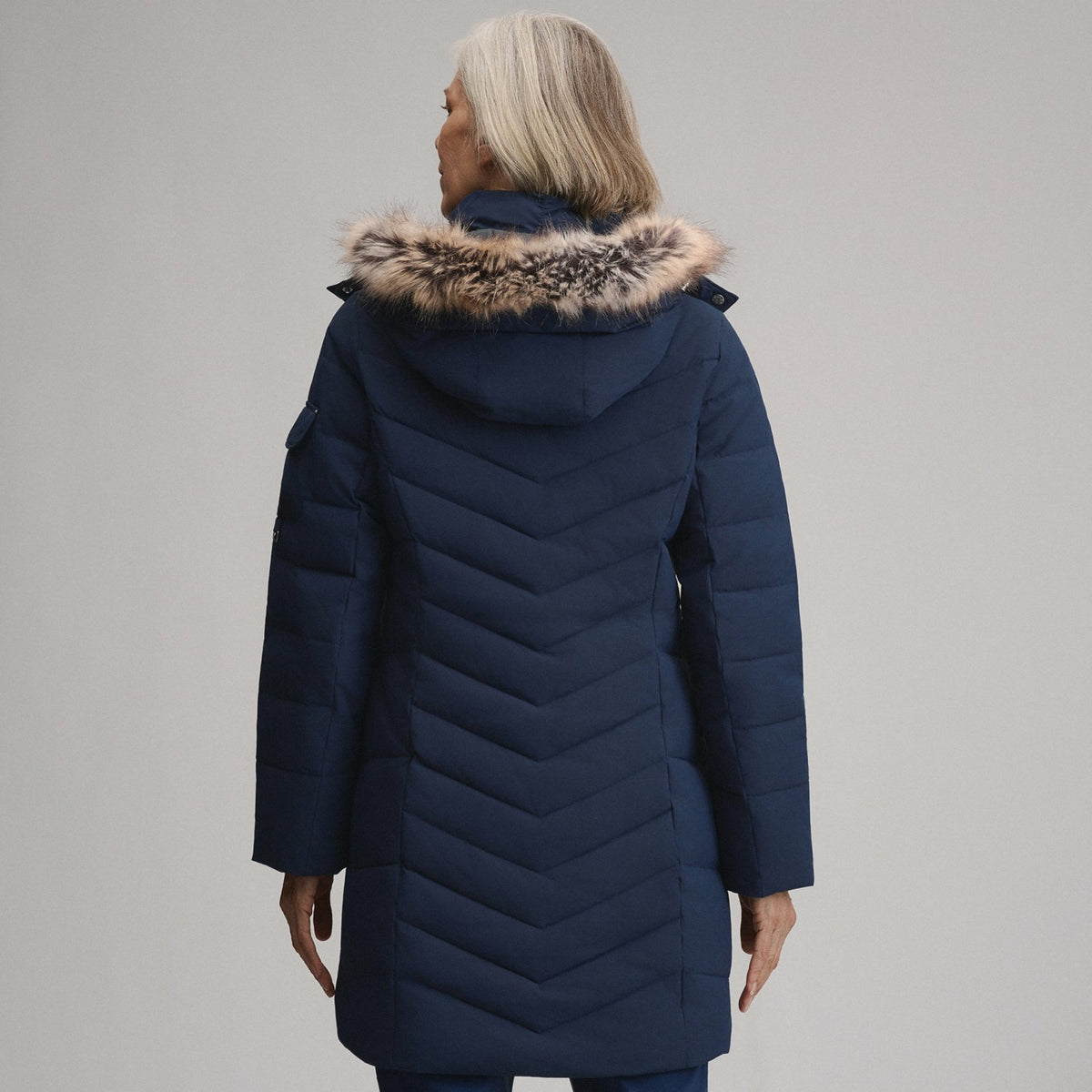 Eddie Bauer Women's Sun Valley Down Parka