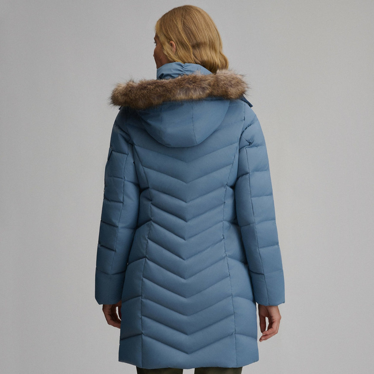Eddie Bauer Women's Sun Valley Down Parka
