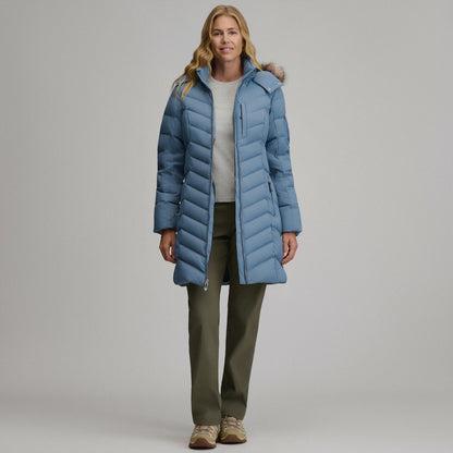 Eddie Bauer Women's Sun Valley Down Parka