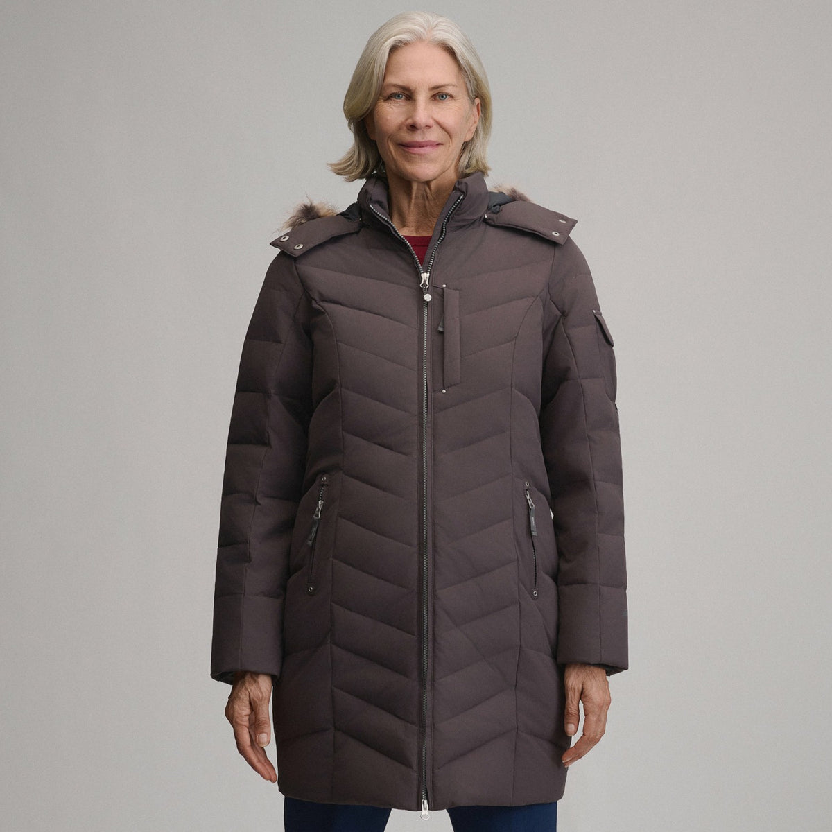Eddie Bauer Women's Sun Valley Down Parka