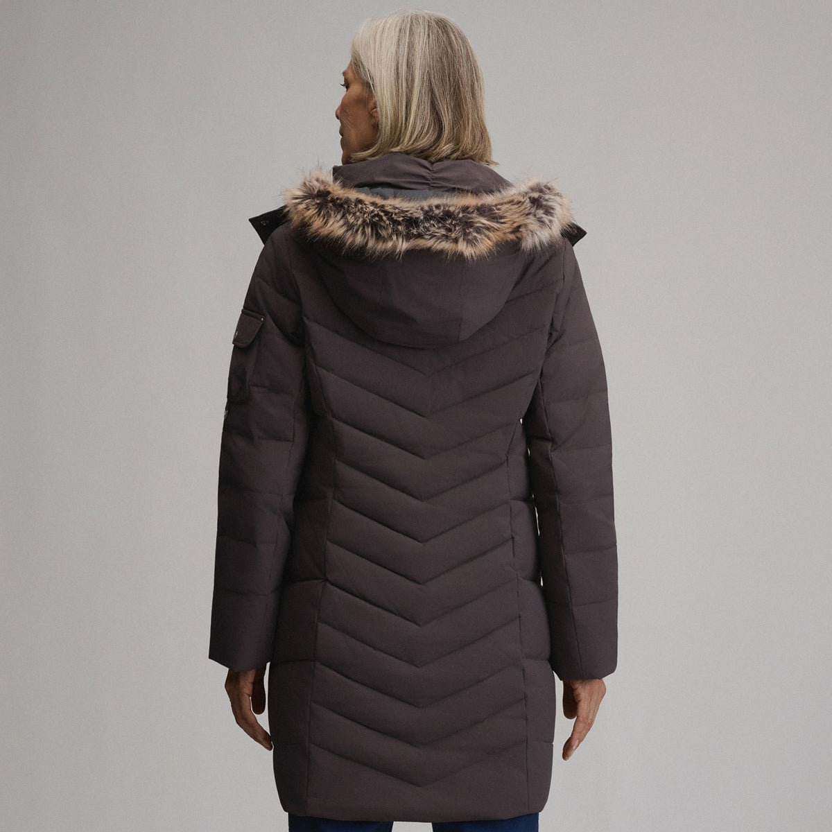 Eddie Bauer Women's Sun Valley Down Parka