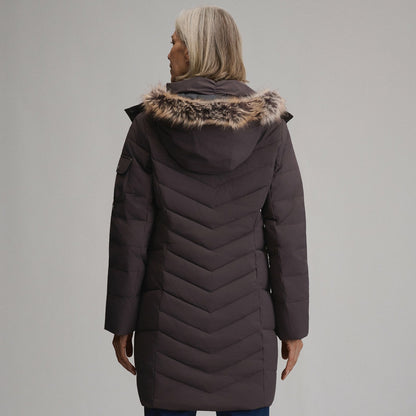 Eddie Bauer Women's Sun Valley Down Parka