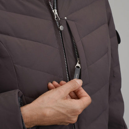 Eddie Bauer Women's Sun Valley Down Parka