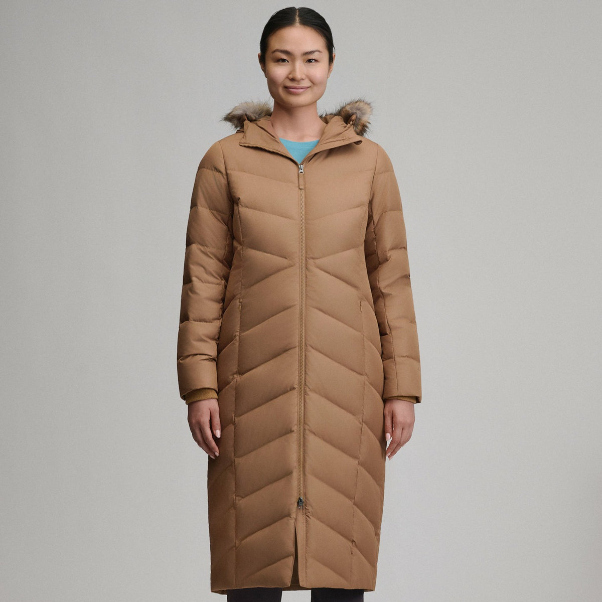 Eddie Bauer Women's Classic Down Duffle Jacket