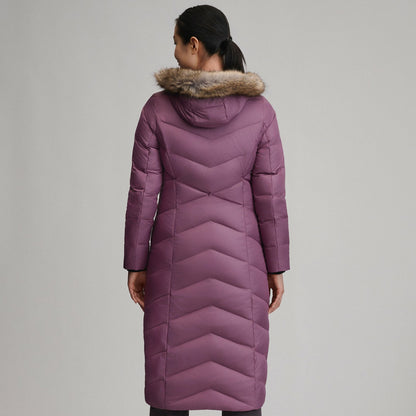 Eddie Bauer Women's Classic Down Duffle Jacket