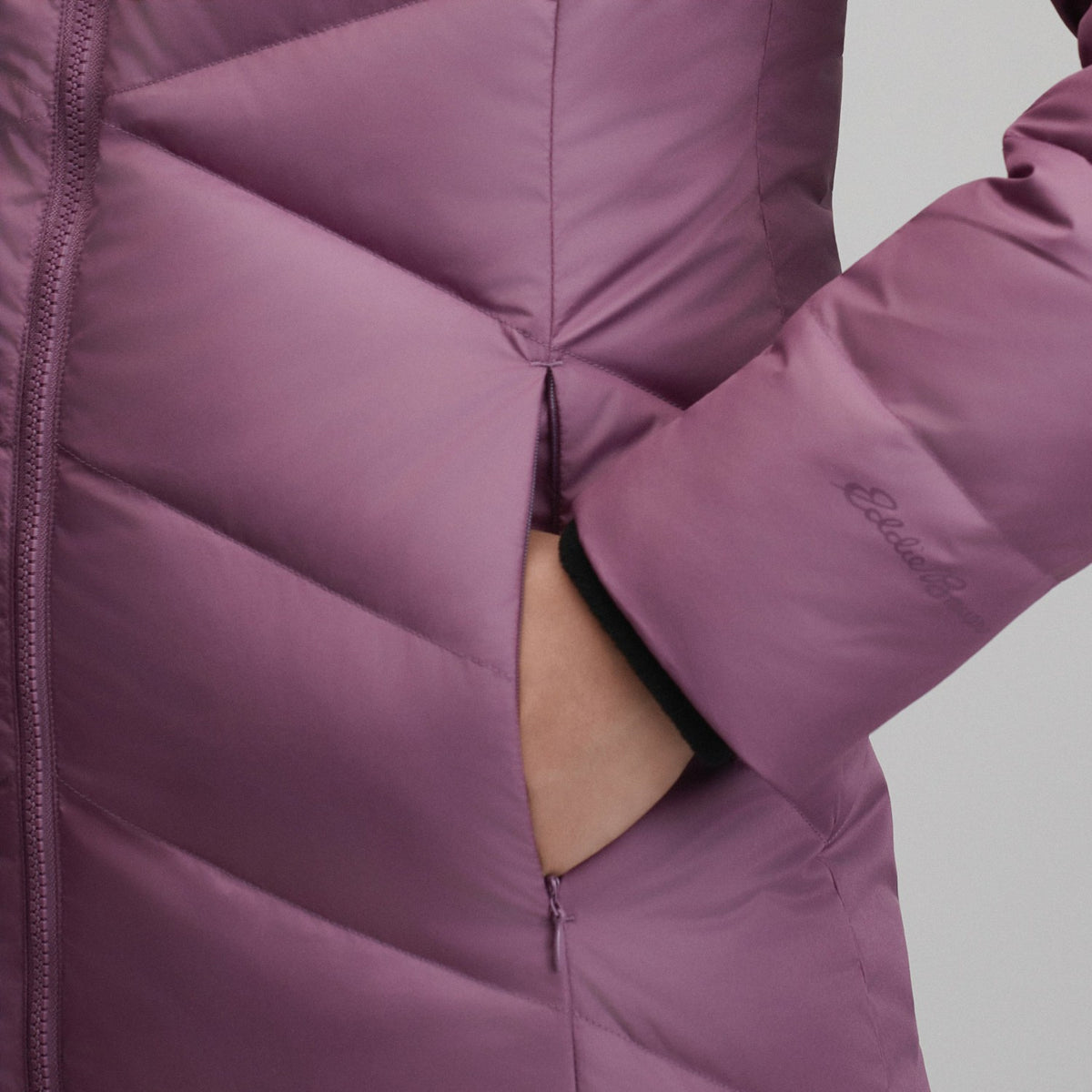 Eddie Bauer Women's Classic Down Duffle Jacket