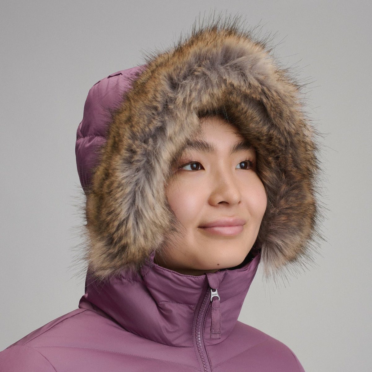 Eddie Bauer Women's Classic Down Duffle Jacket