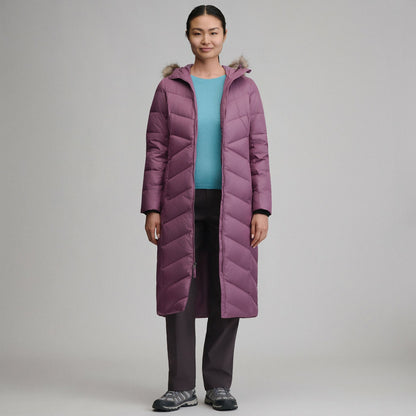 Eddie Bauer Women's Classic Down Duffle Jacket