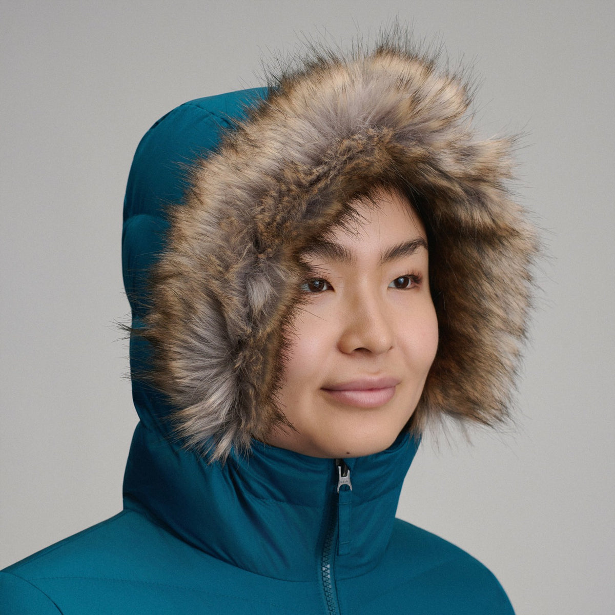 Eddie Bauer Women's Classic Down Duffle Jacket