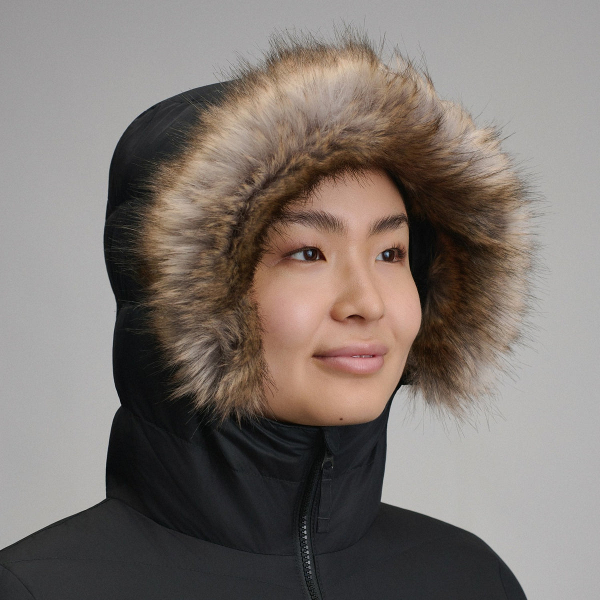 Eddie Bauer Women's Classic Down Duffle Jacket