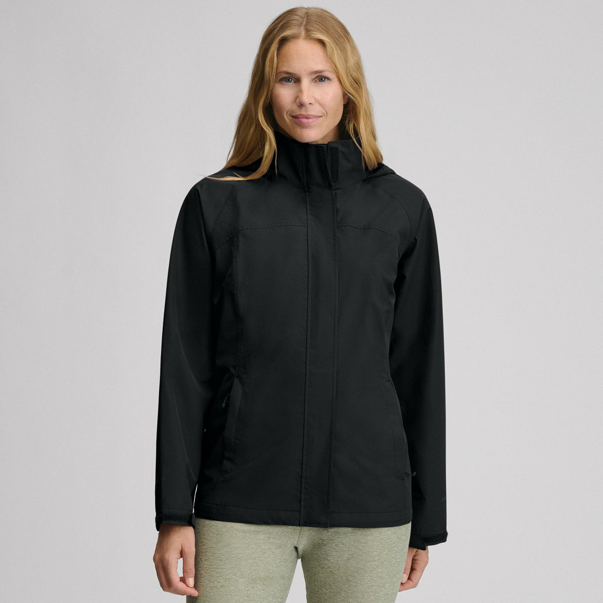 Eddie Bauer Women's Packable Rainfoil Jacket