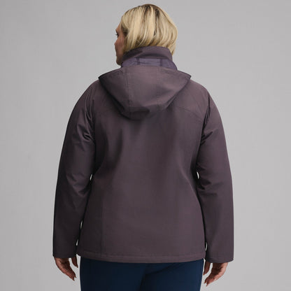 Eddie Bauer Women's Packable Rainfoil Jacket