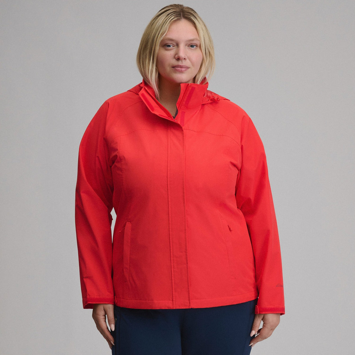 Eddie Bauer Women's Packable Rainfoil Jacket