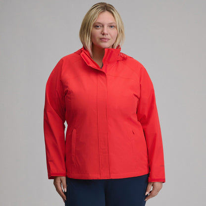 Eddie Bauer Women's Packable Rainfoil Jacket