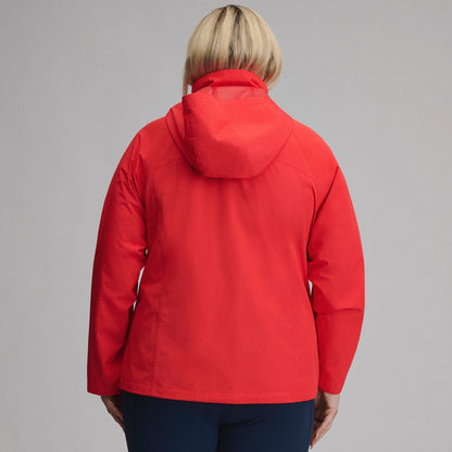 Eddie Bauer Women's Packable Rainfoil Jacket
