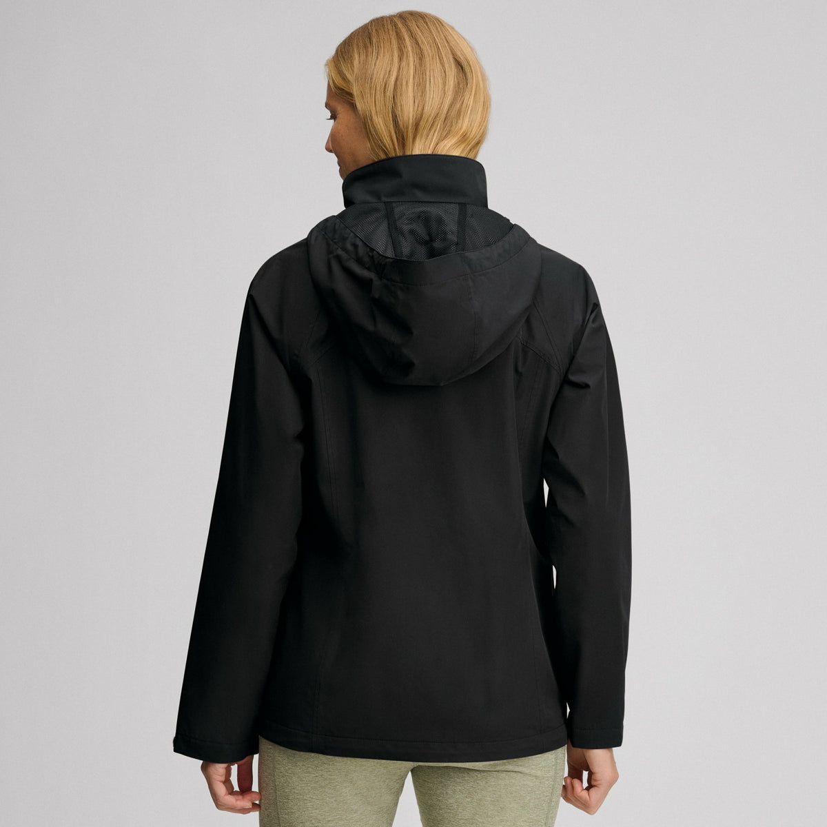 Eddie Bauer Women's Packable Rainfoil Jacket