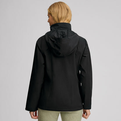 Eddie Bauer Women's Packable Rainfoil Jacket
