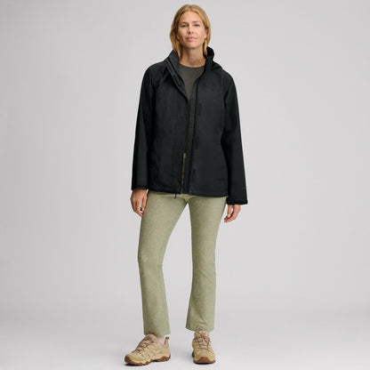 Eddie Bauer Women's Packable Rainfoil Jacket