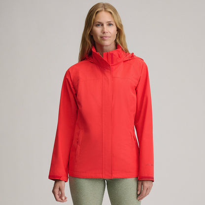 Eddie Bauer Women's Packable Rainfoil Jacket