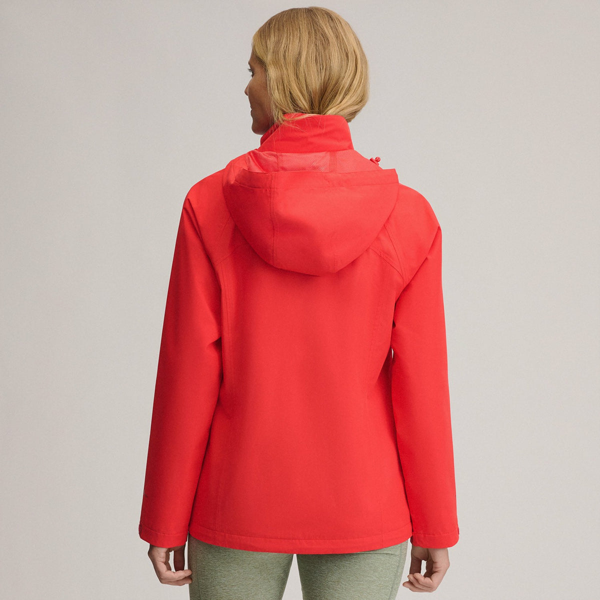 Eddie Bauer Women's Packable Rainfoil Jacket