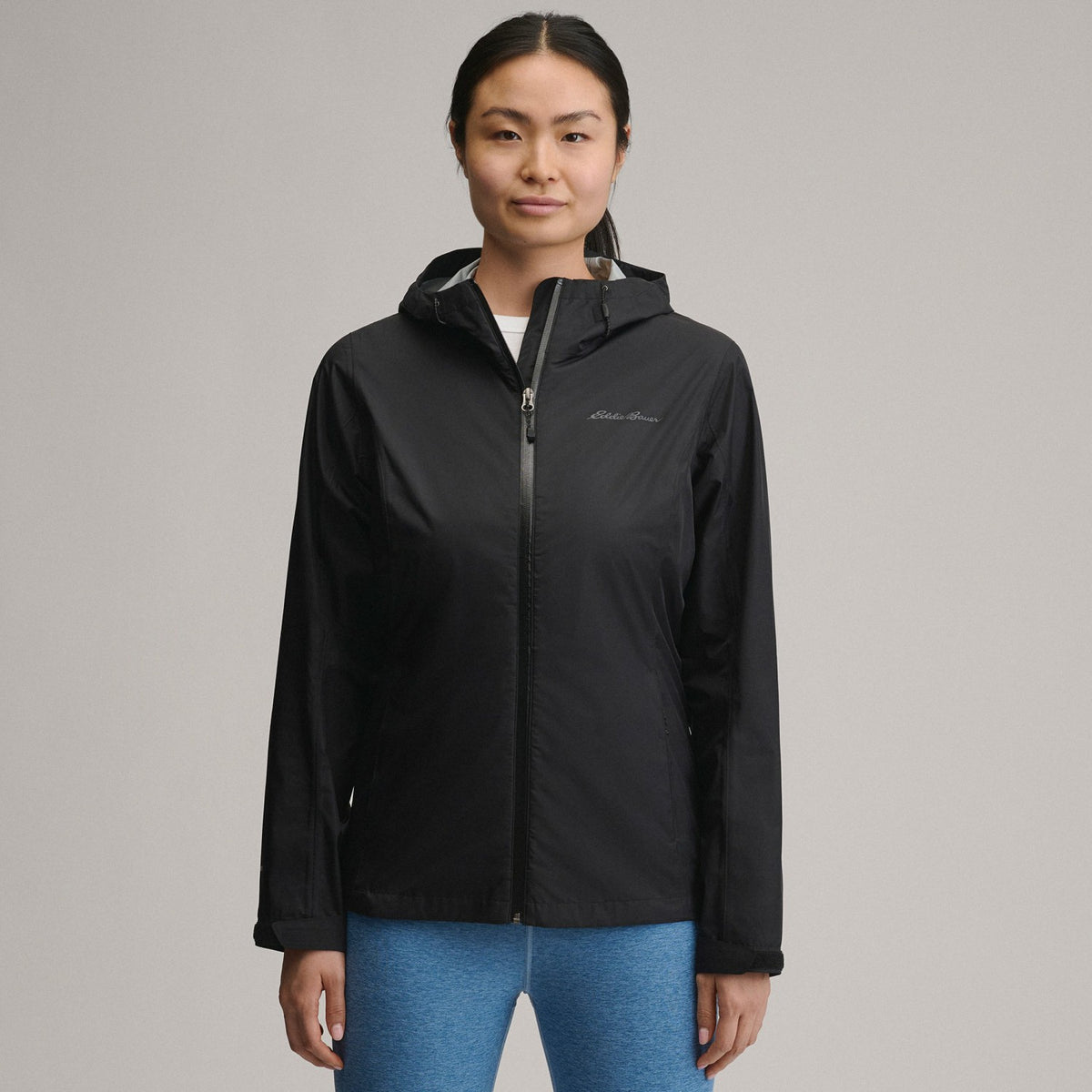 Eddie Bauer Women's Rippac Pro Rain Jacket