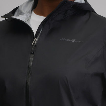 Eddie Bauer Women's Rippac Pro Rain Jacket