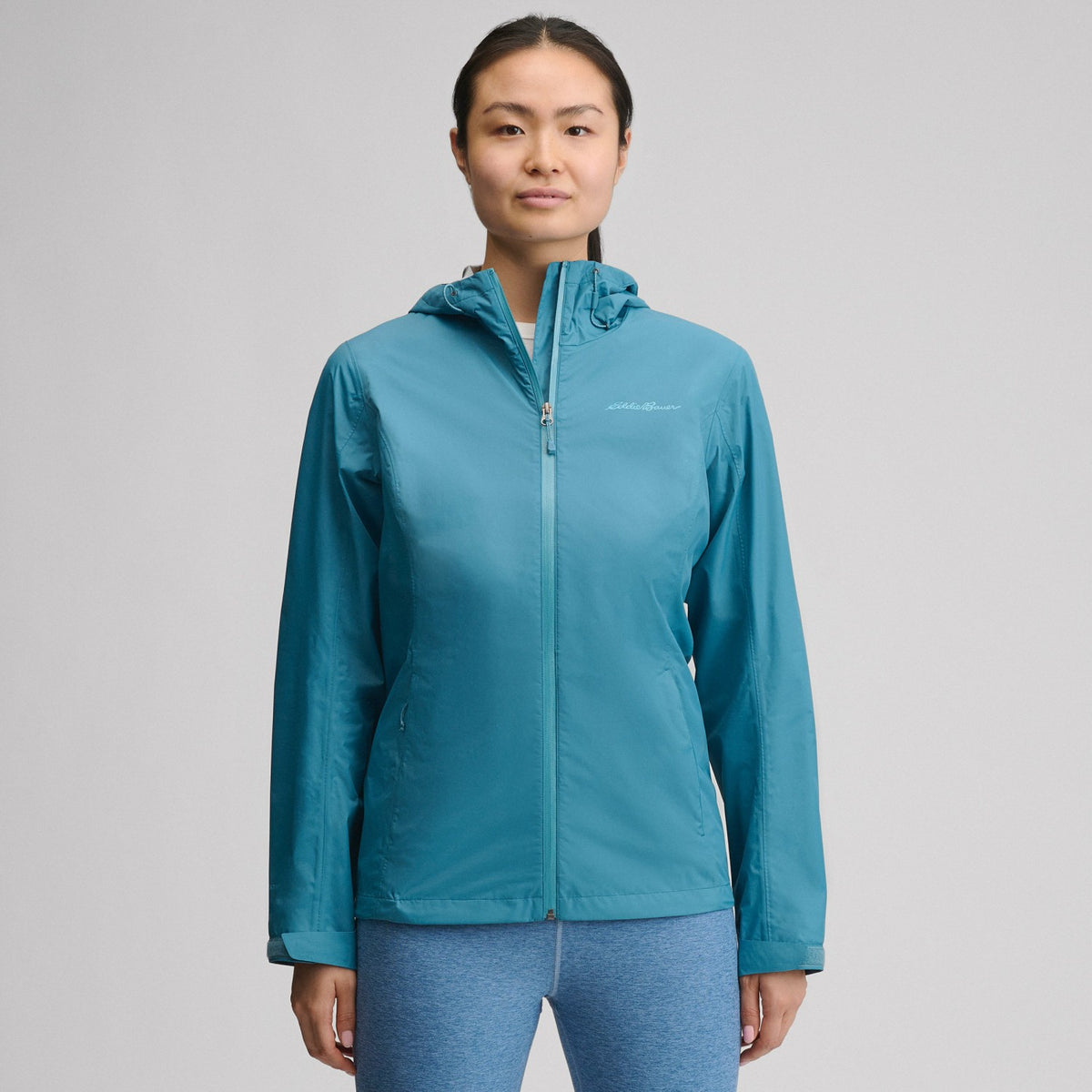 Eddie Bauer Women's Rippac Pro Rain Jacket